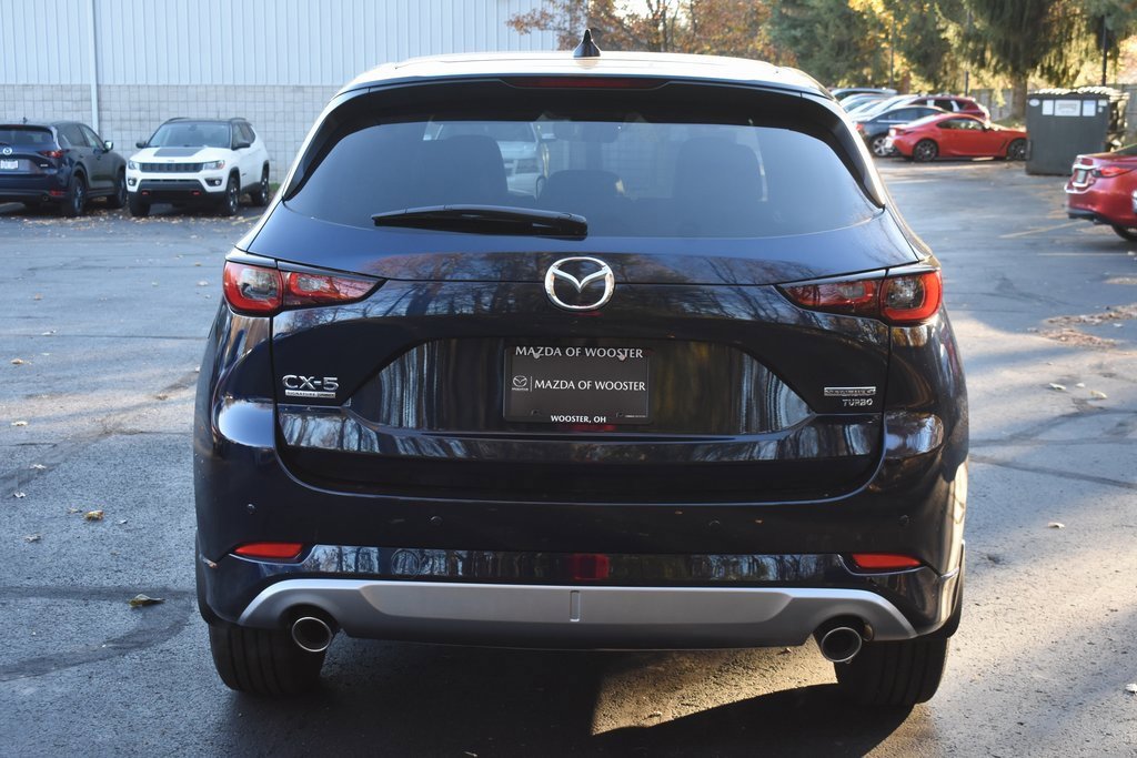 New 2025 MAZDA CX-5 Signature image 6