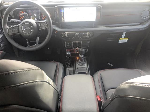 New 2026 Jeep Wrangler Unlimited Rubicon image 15