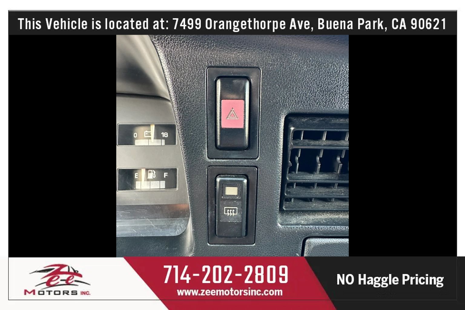Used 1995 Toyota 4Runner SR5 RWD image 40
