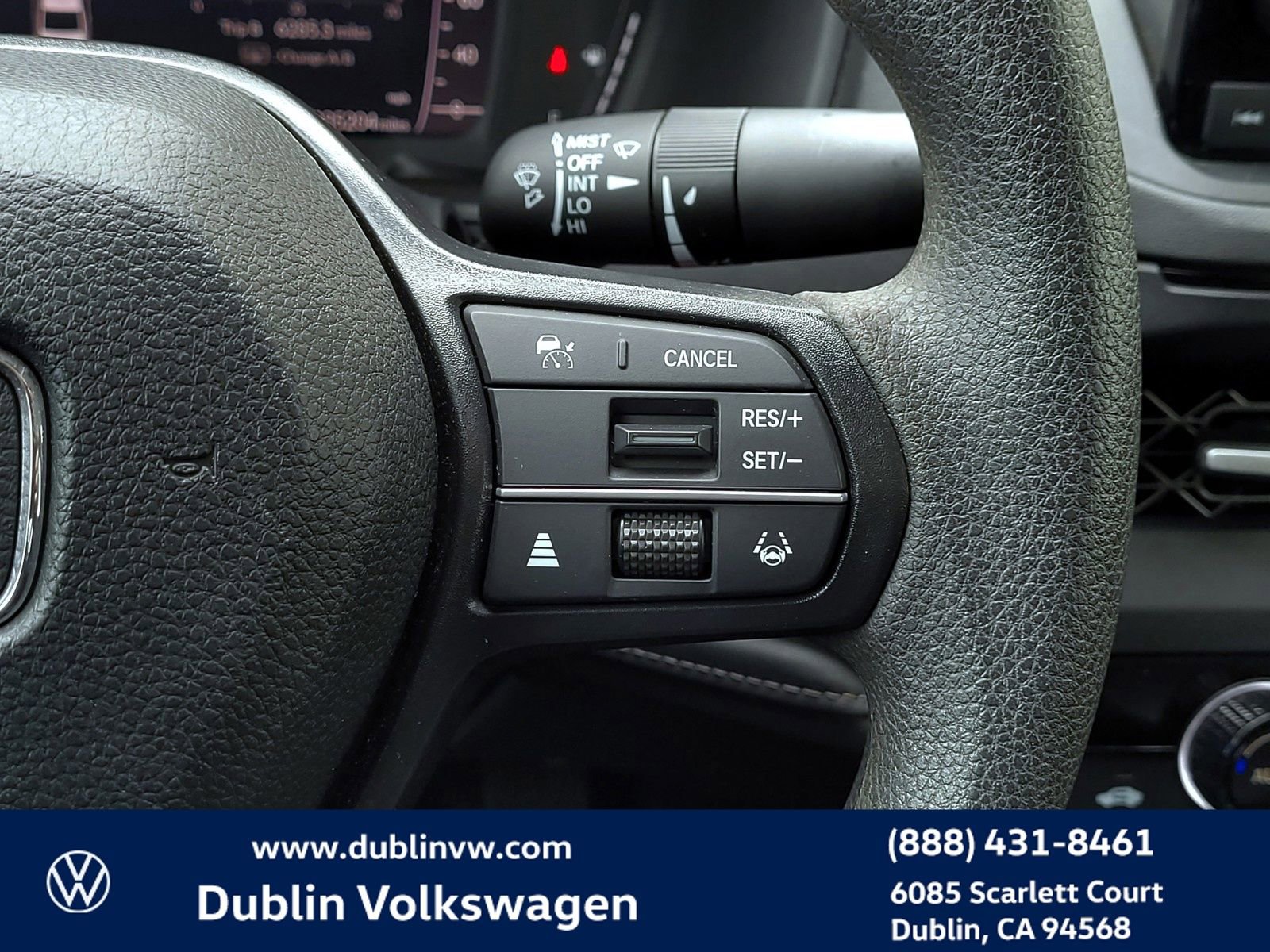 Used 2024 Honda Accord EX image 22