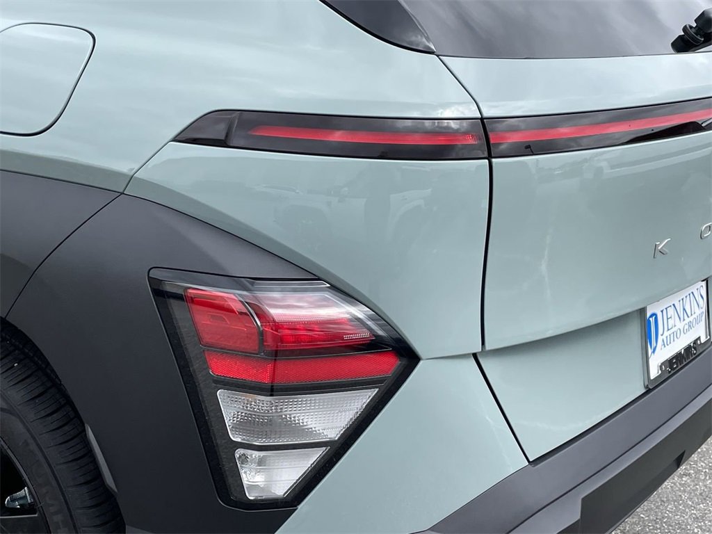 New 2026 Hyundai Kona SEL Sport image 17