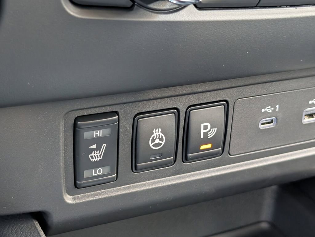 New 2026 Nissan Frontier SV w/ All-Weather Content Package RWD image 16