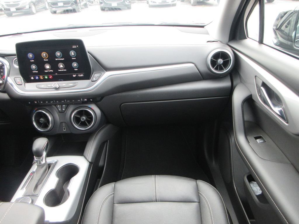 Certified 2023 Chevrolet Blazer LT image 17