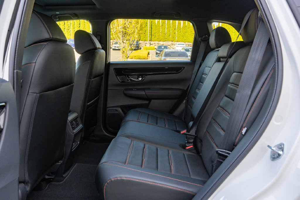 New 2027 Honda CR-V Sport Touring image 11
