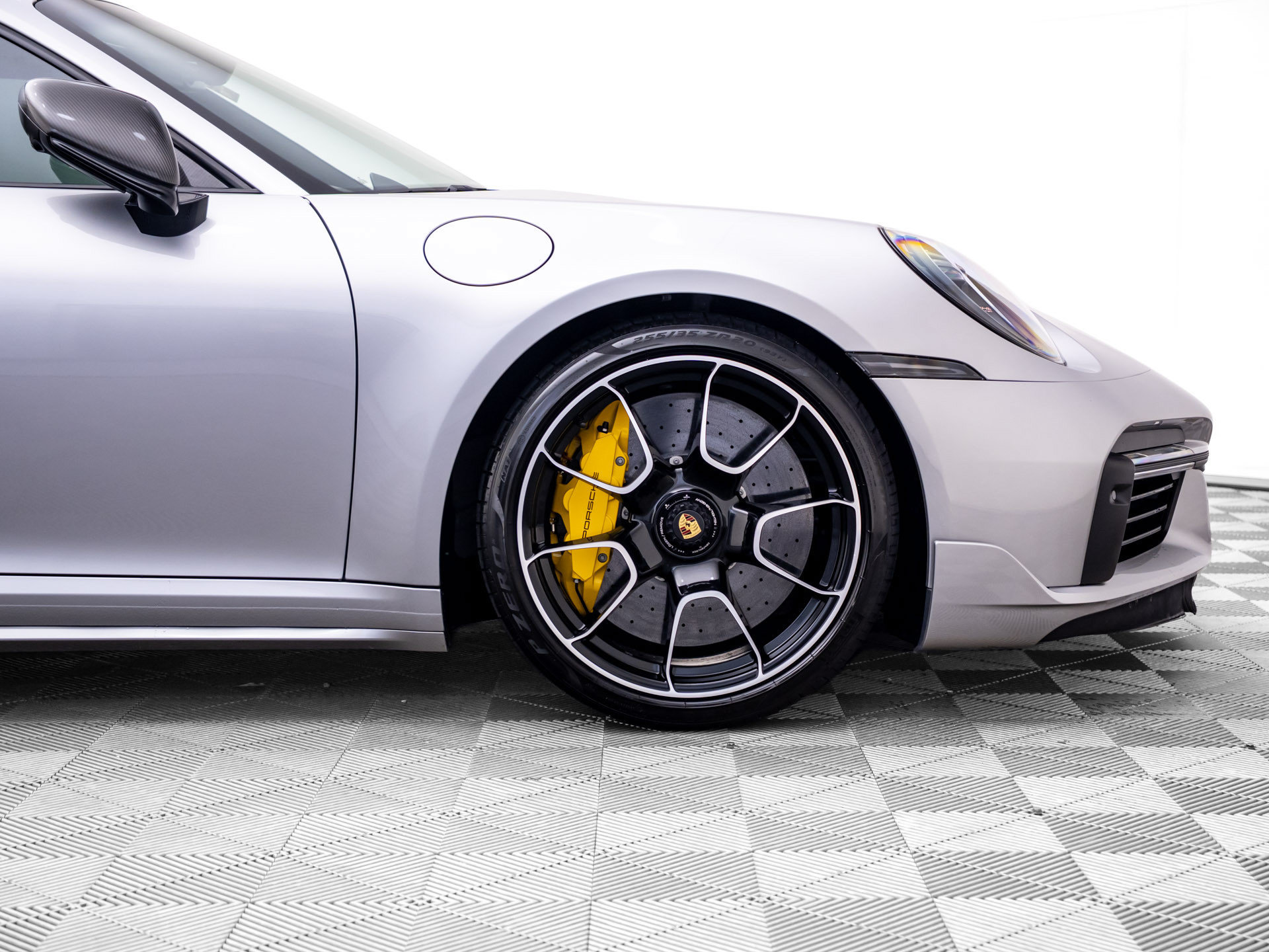 Certified 2025 Porsche 911 Turbo S AWD/4WD image 30