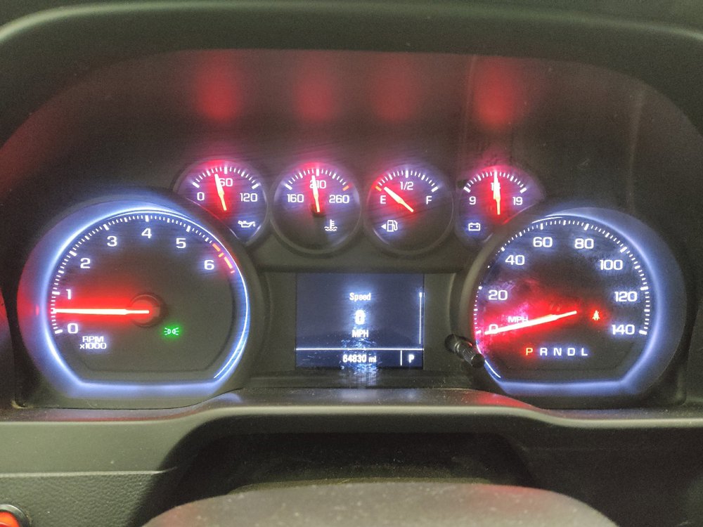 Used 2019 Chevrolet Silverado 1500 W/T w/ WT Safety Package RWD image 23