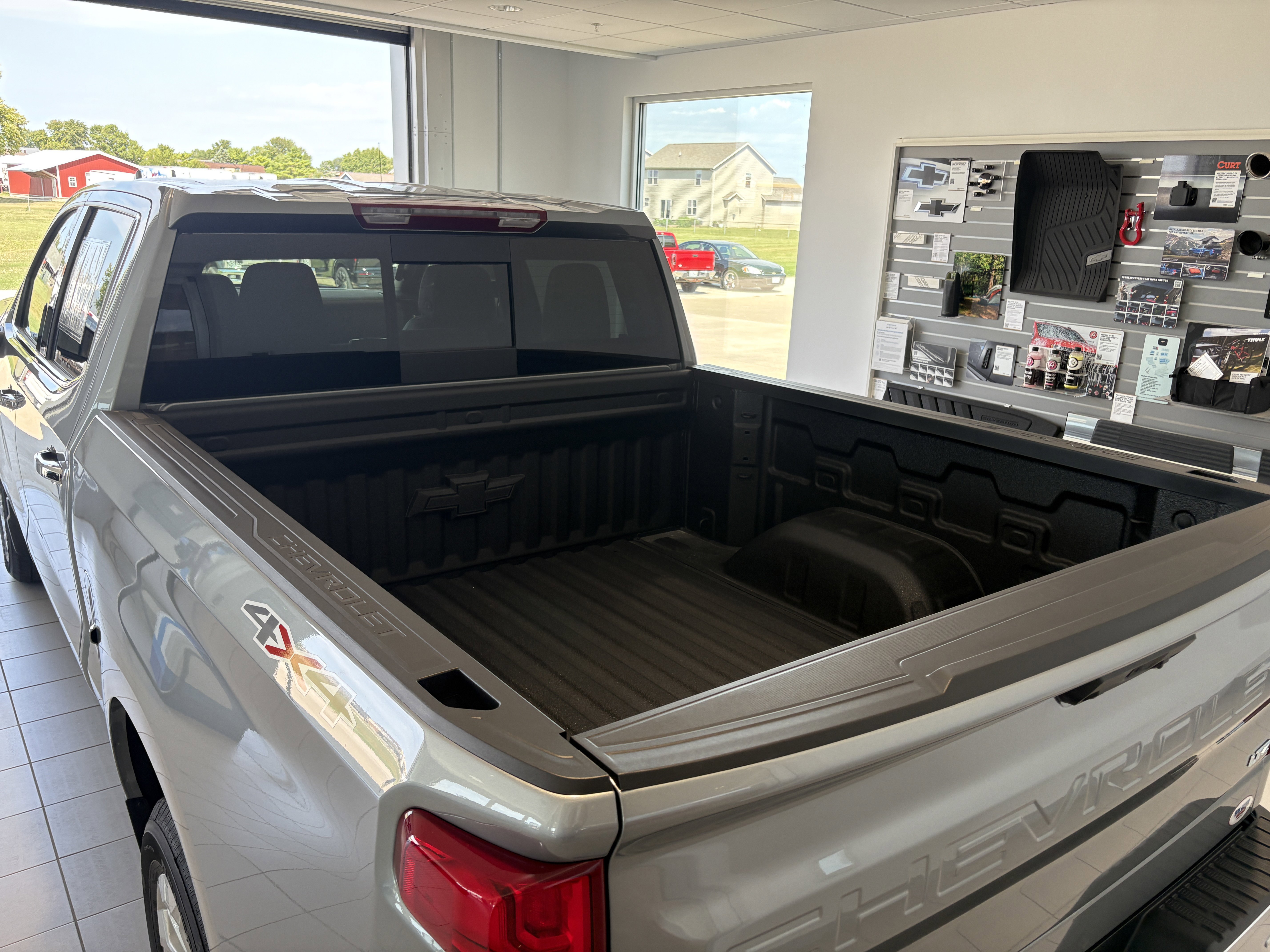 New 2026 Chevrolet Silverado 1500 LTZ w/ LTZ Convenience Package II image 5