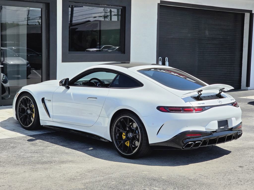 Used 2026 Mercedes-Benz AMG GT 55 image 4