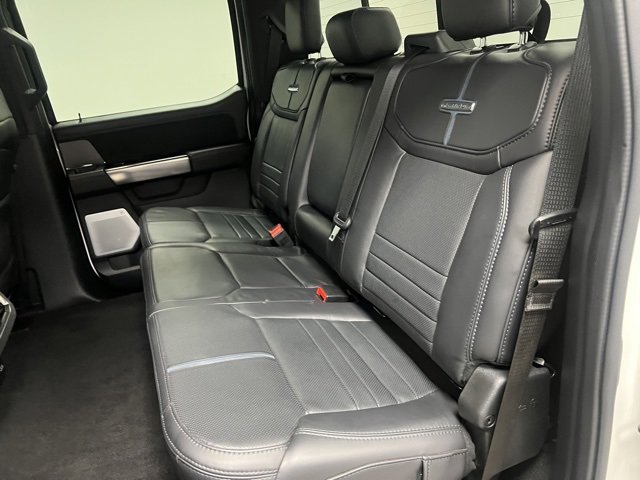 Used 2025 Ford F450 Platinum w/ FX4 Off-Road Package image 50