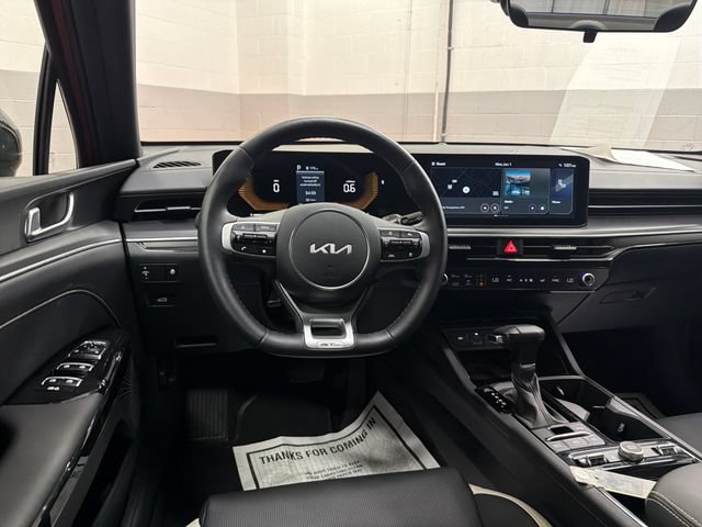 Certified 2025 Kia K5 GT-Line AWD/4WD image 35