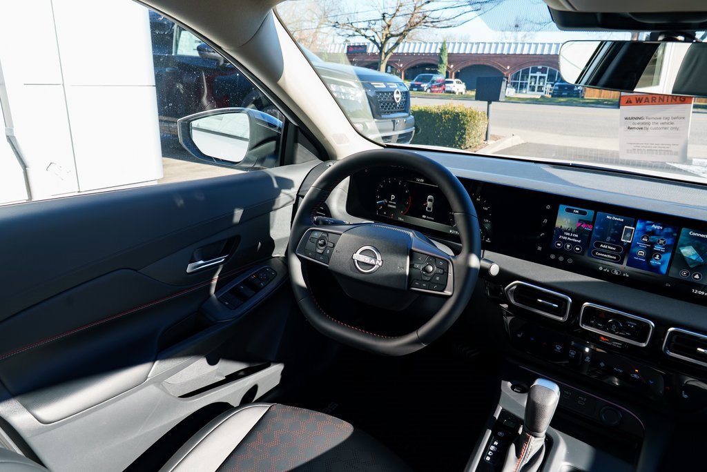 New 2026 Nissan Sentra SR w/ SR Premium Package image 11