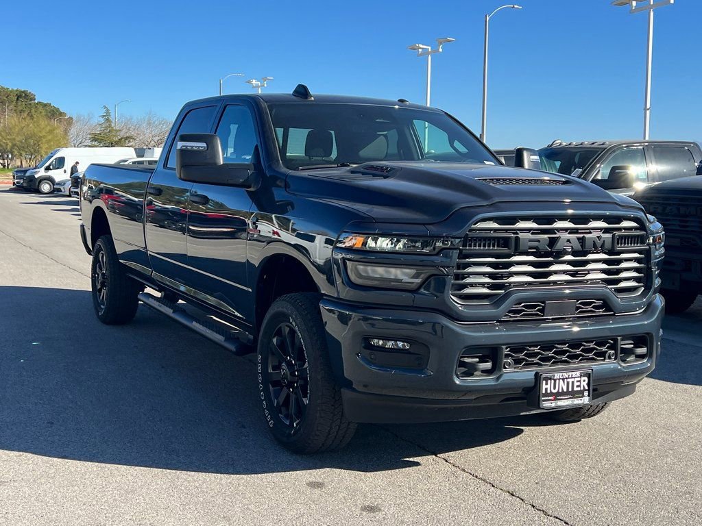 New 2026 RAM 2500 Tradesman image 6