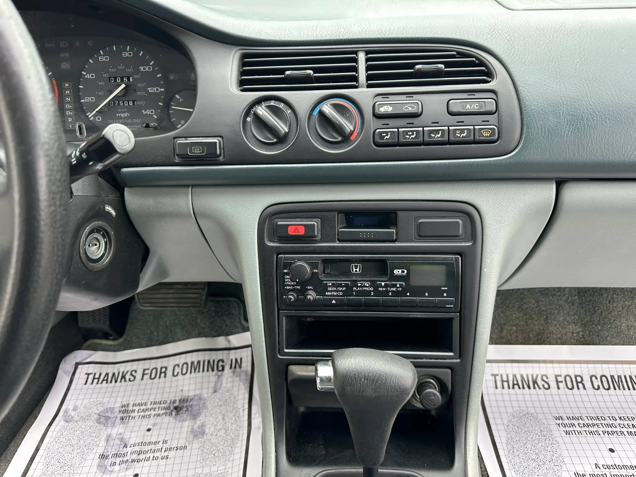 Used 1994 Honda Accord DX image 18
