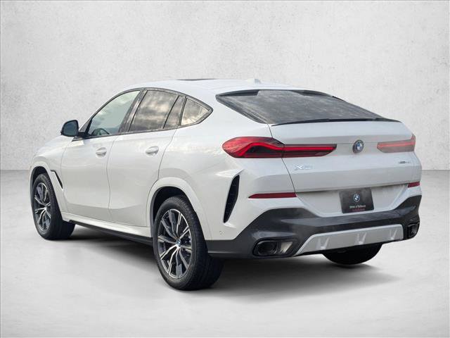 New 2026 BMW X6 xDrive40i image 8