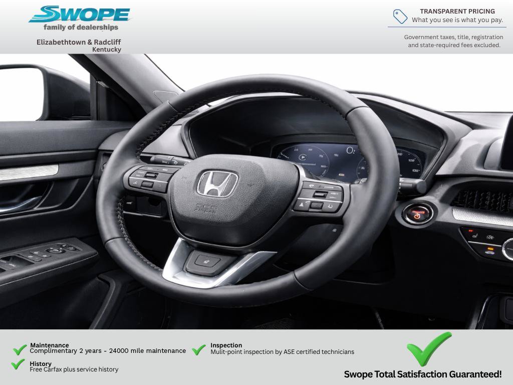 Used 2026 Honda CR-V TrailSport image 20