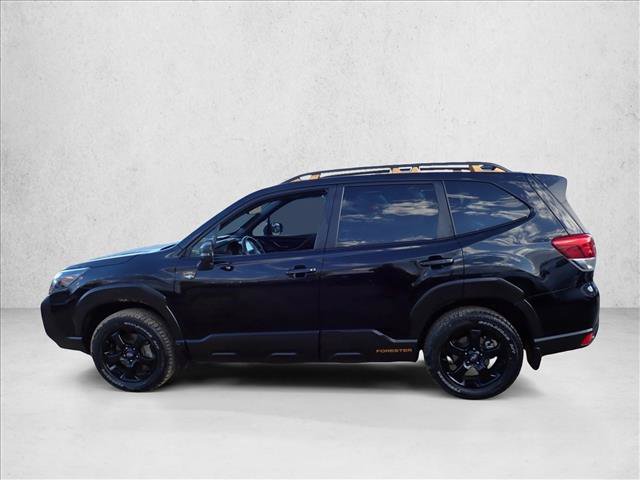 Certified 2024 Subaru Forester Wilderness AWD/4WD image 2