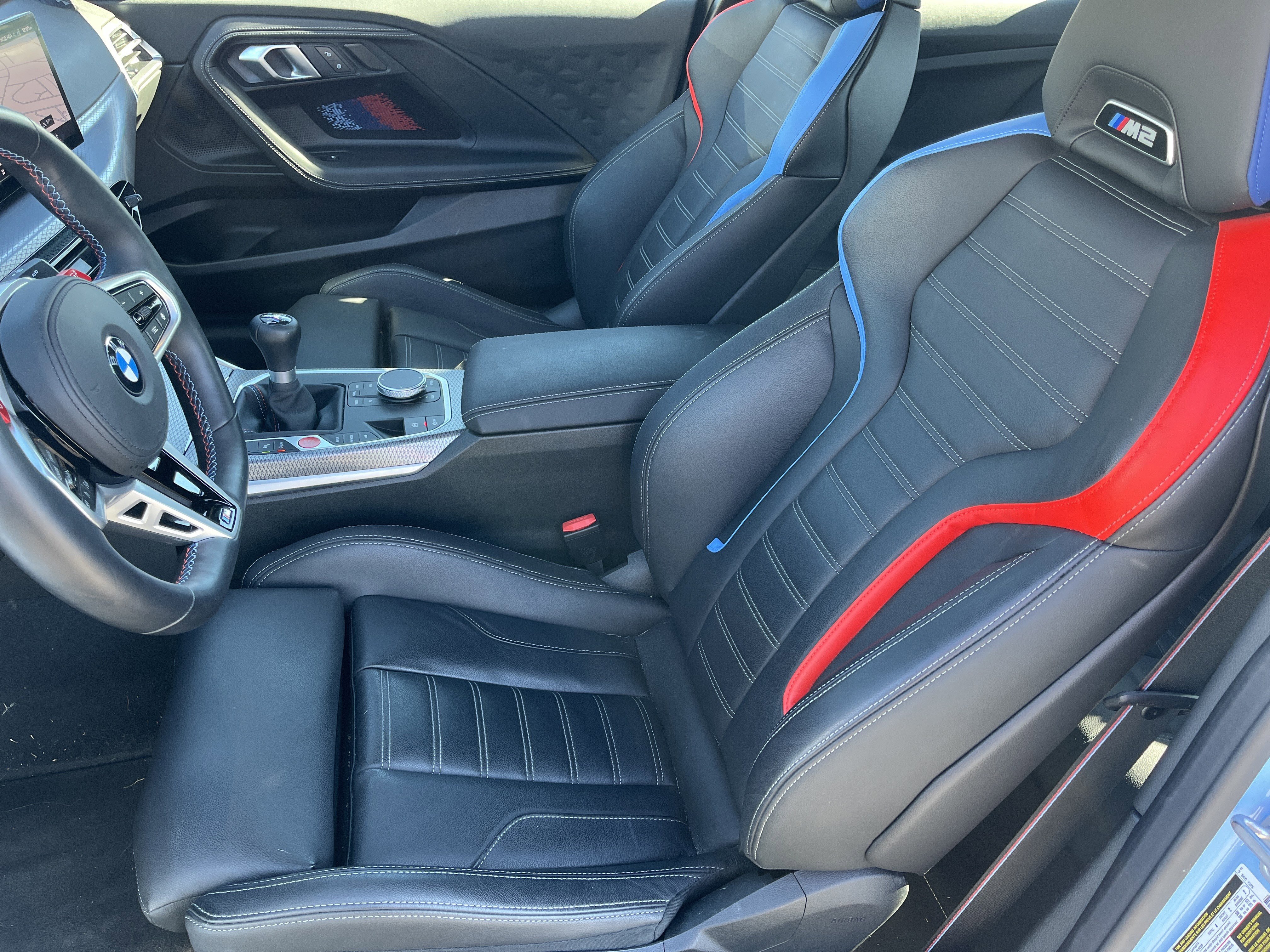 Used 2025 BMW M2 w/ Lighting Package image 19