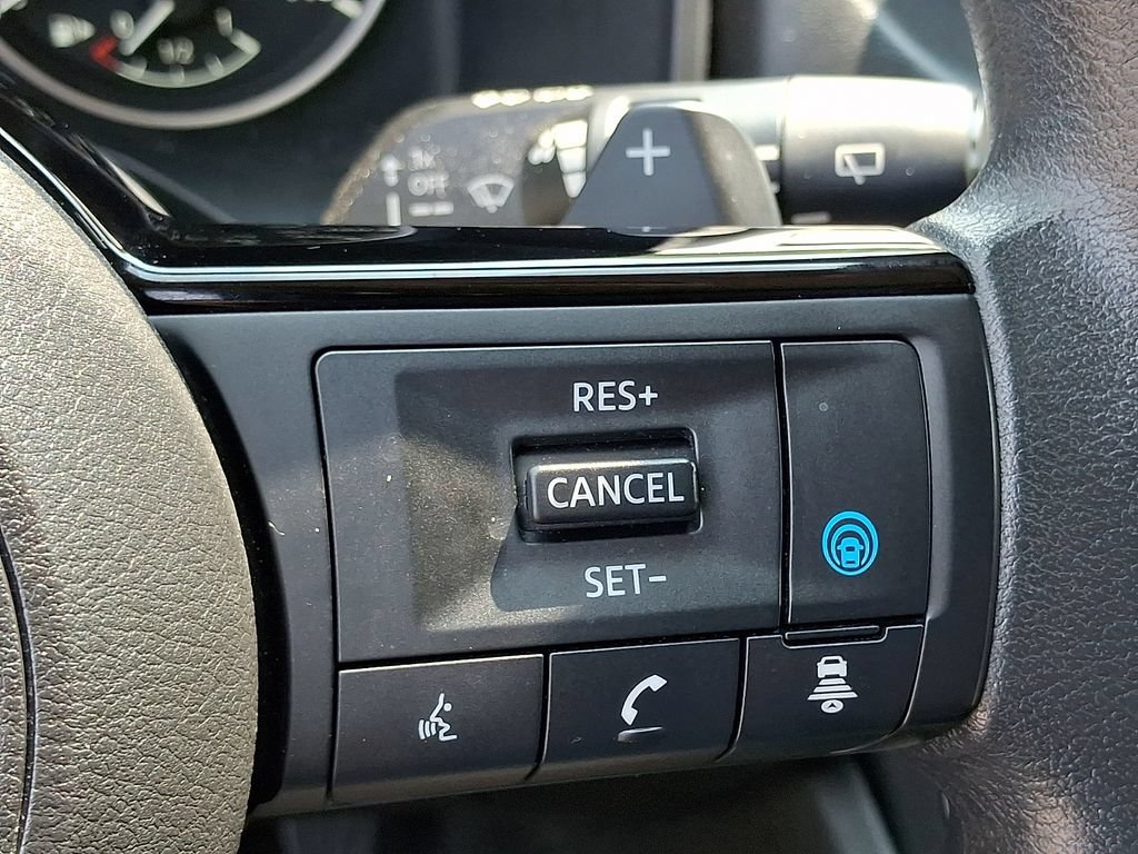 Certified 2023 Nissan Rogue SV AWD/4WD image 23