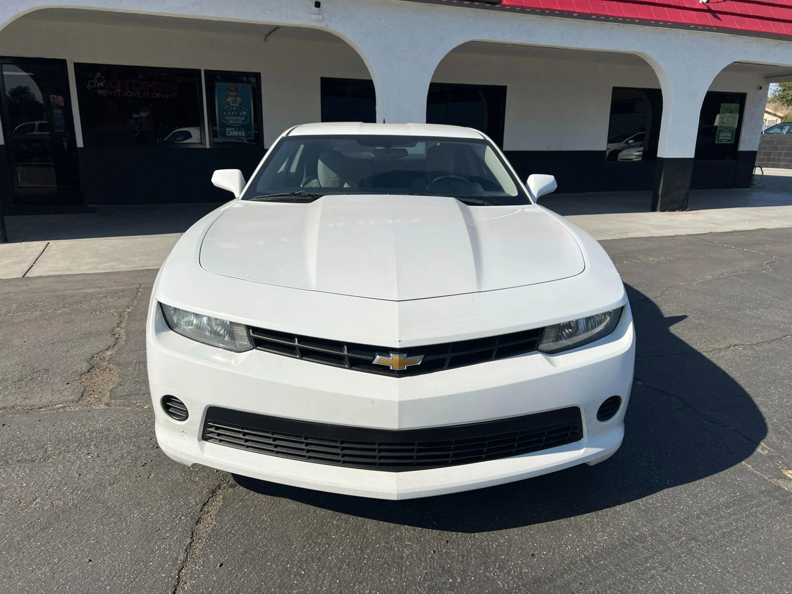 Used 2015 Chevrolet Camaro LS image 19