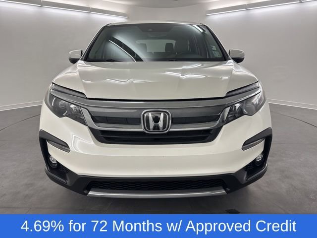 Certified 2019 Honda Pilot EX-L image 2