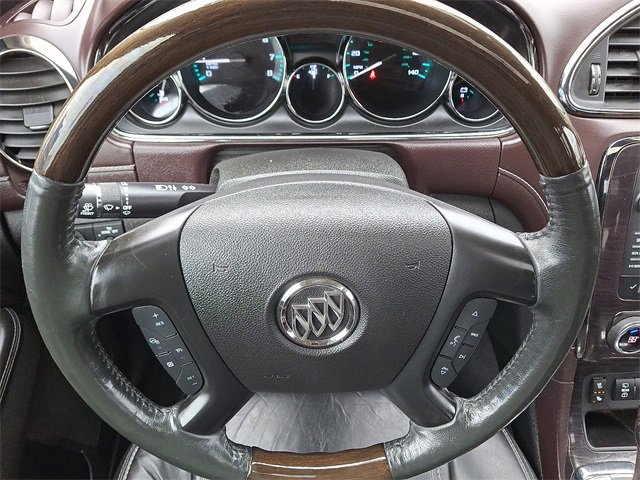 Certified 2015 Buick Enclave Premium w/ Experience Buick Package image 21