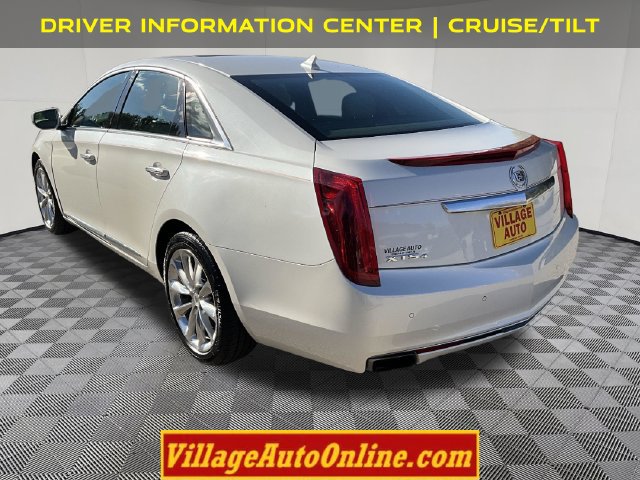 Used 2013 Cadillac XTS Premium AWD/4WD image 11