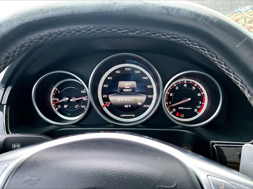 Used 2015 Mercedes-Benz E 63 AMG S-Model image 18