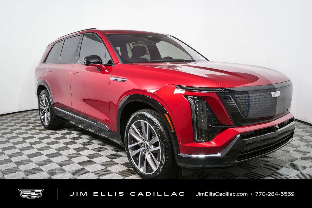 New 2027 Cadillac Vistiq Luxury