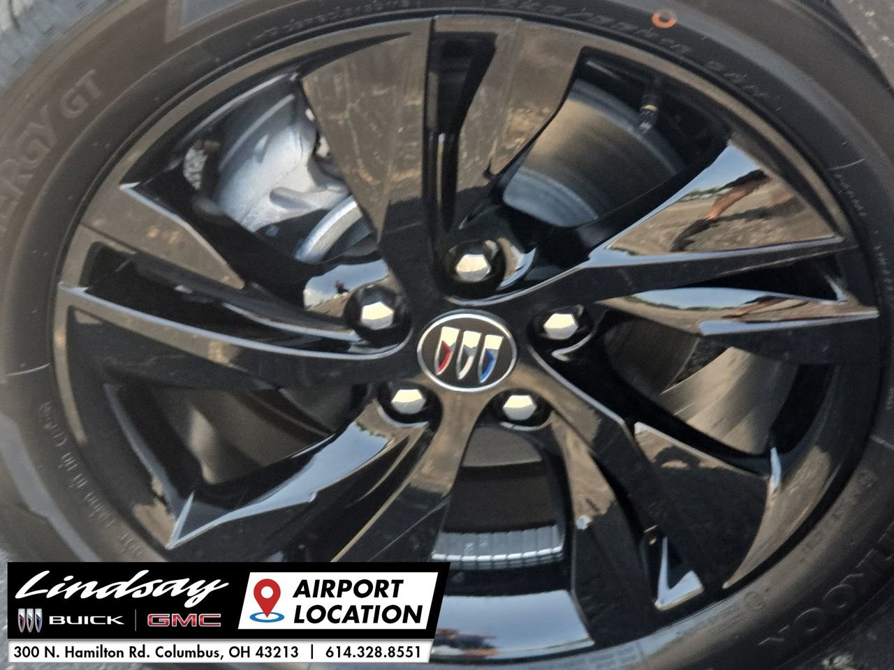 New 2026 Buick Encore GX Sport Touring w/ Comfort Package image 32