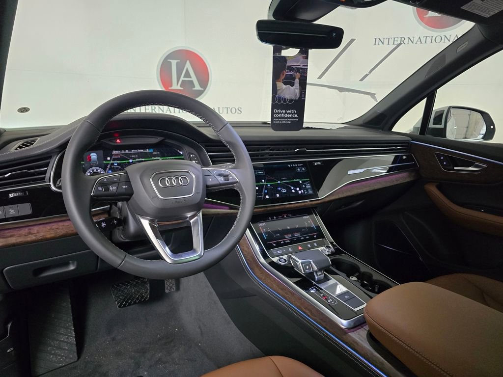 New 2026 Audi Q7 2.0T Premium Plus image 24