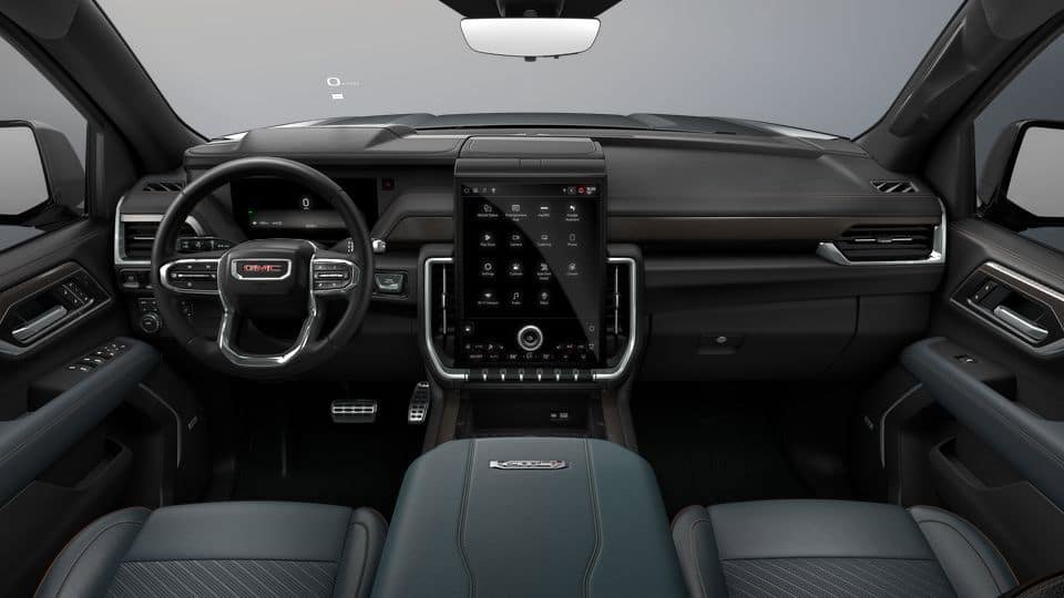 New 2026 GMC Yukon XL AT4 w/ AT4 Premium Package image 51