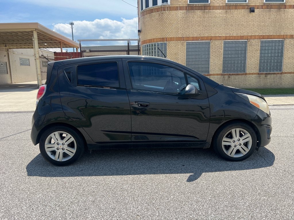 Used 2014 Chevrolet Spark LS FWD image 5
