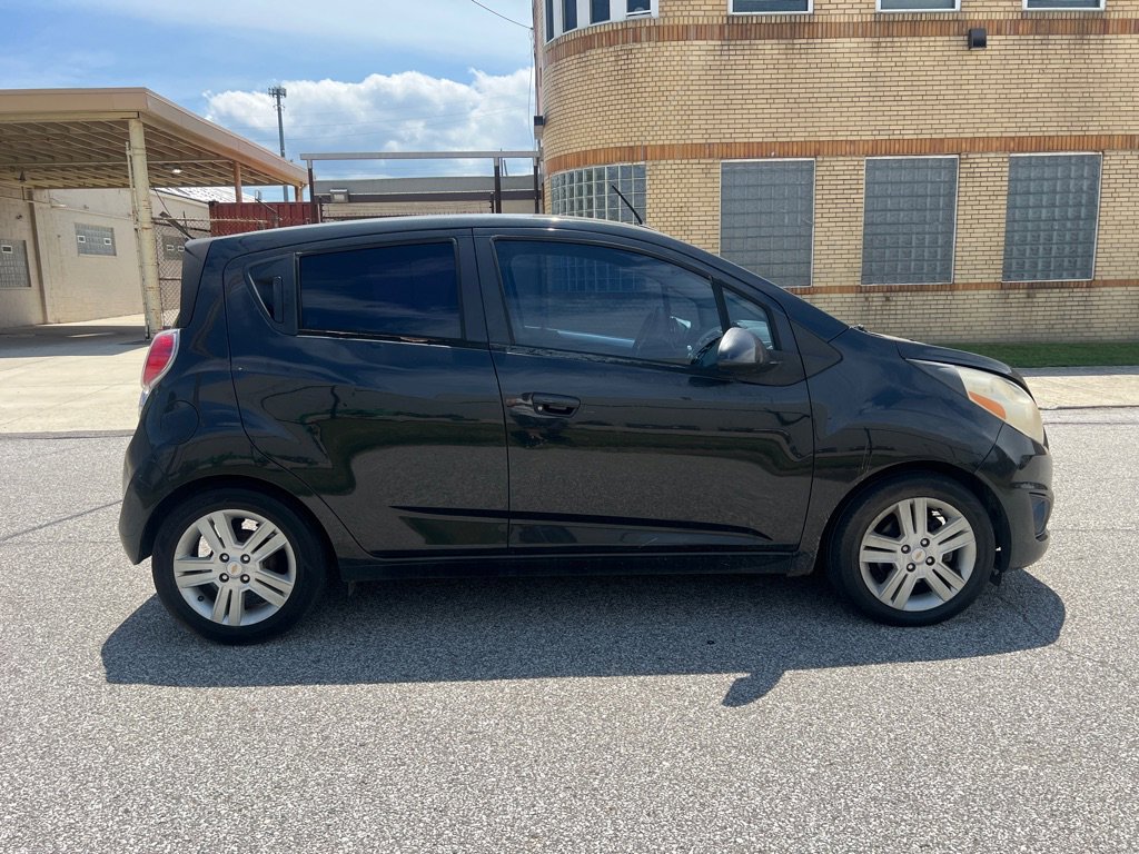 Used 2014 Chevrolet Spark LS FWD image 5