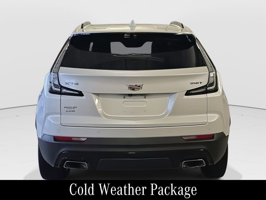Used 2020 Cadillac XT4 Sport image 5