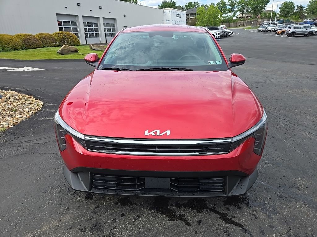 Certified 2025 Kia K4 FWD image 10