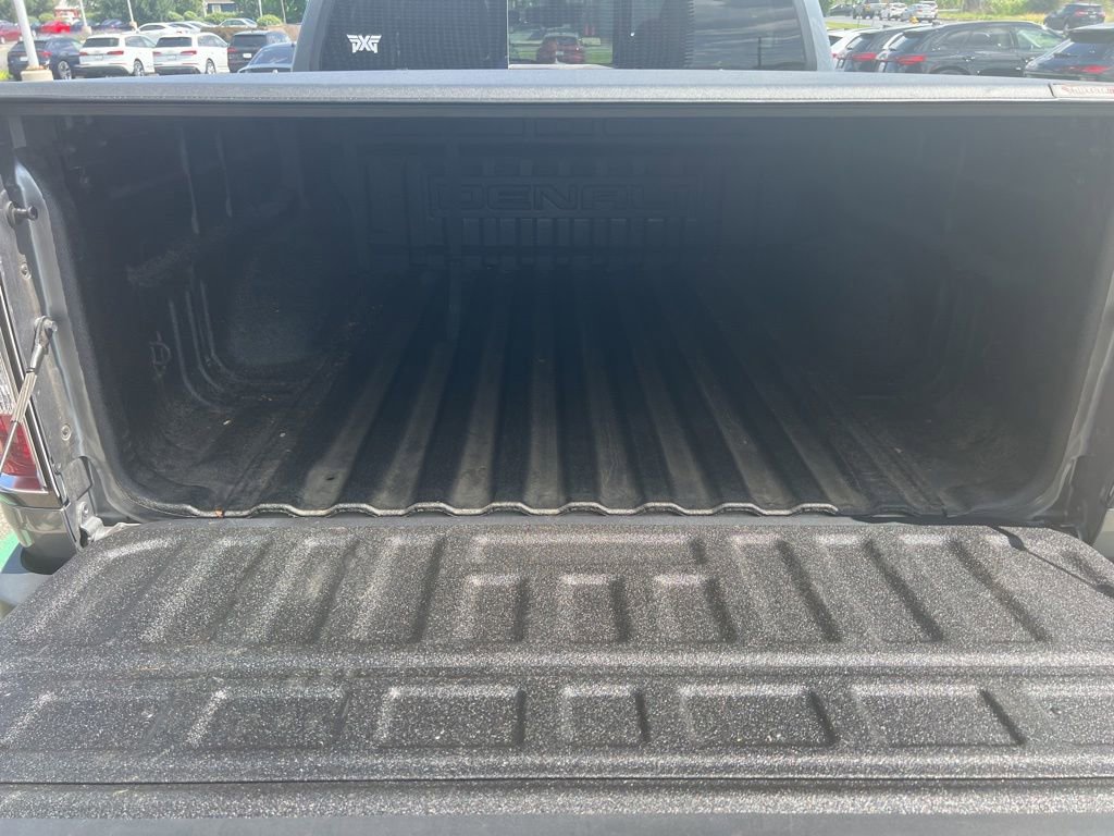 Used 2022 GMC Canyon Denali AWD/4WD image 7