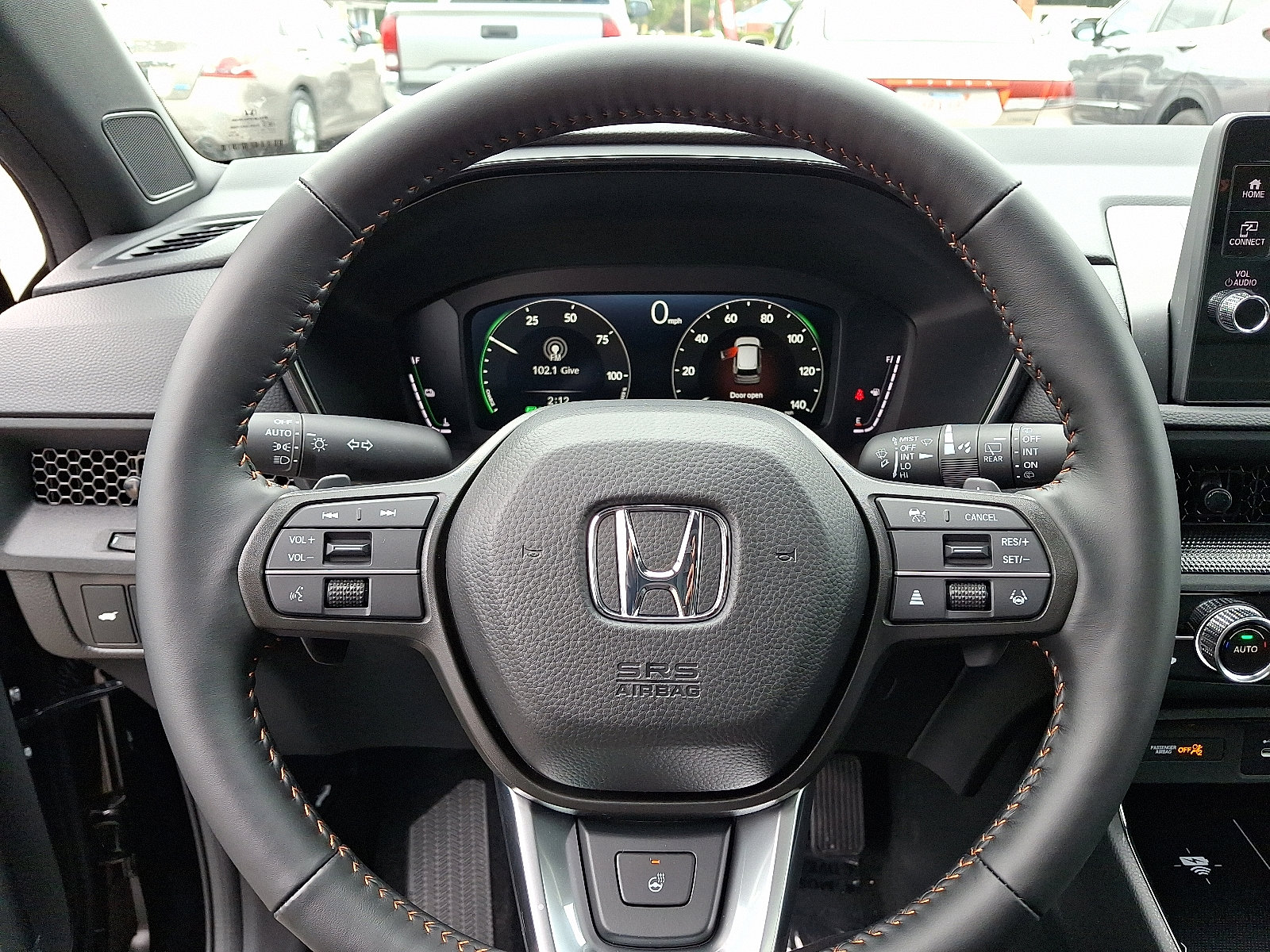 New 2026 Honda CR-V TrailSport image 9