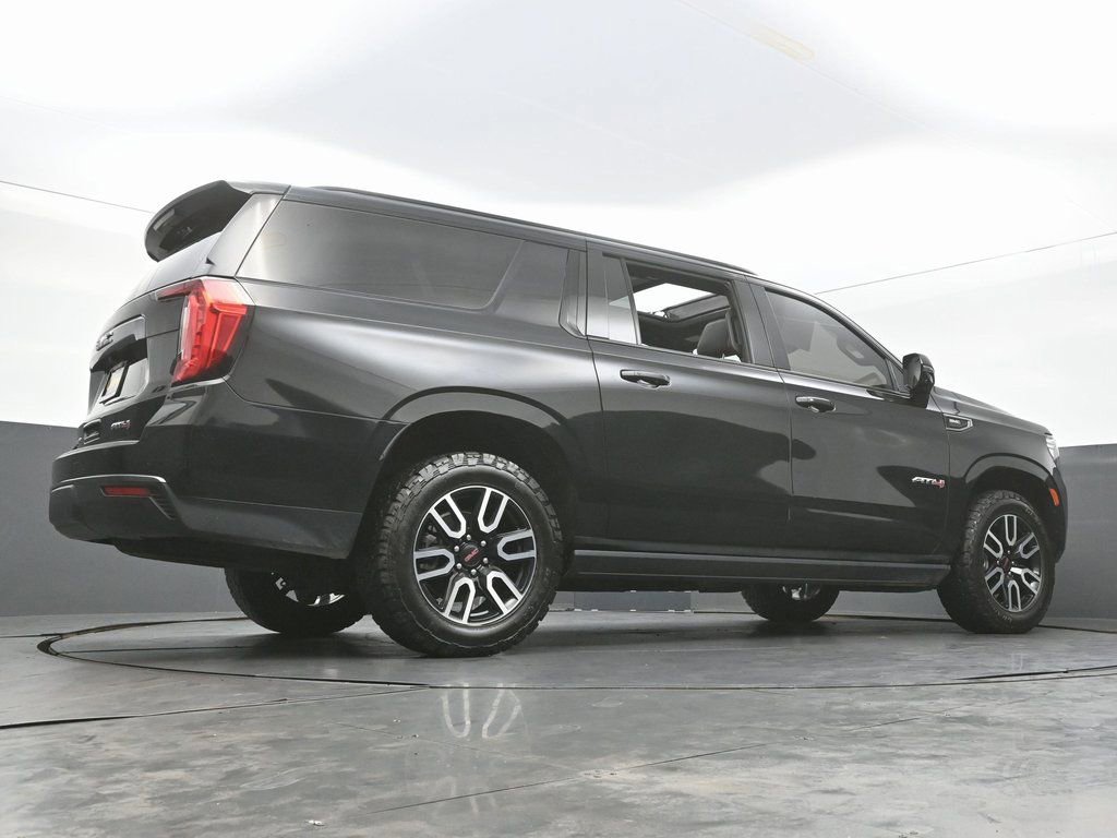 Used 2023 GMC Yukon XL AT4 w/ AT4 Premium Package image 50