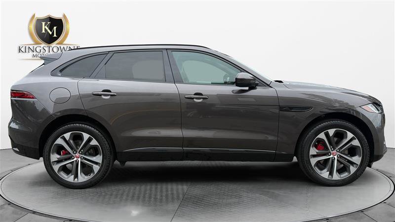 Used 2022 Jaguar F-PACE S AWD/4WD image 6
