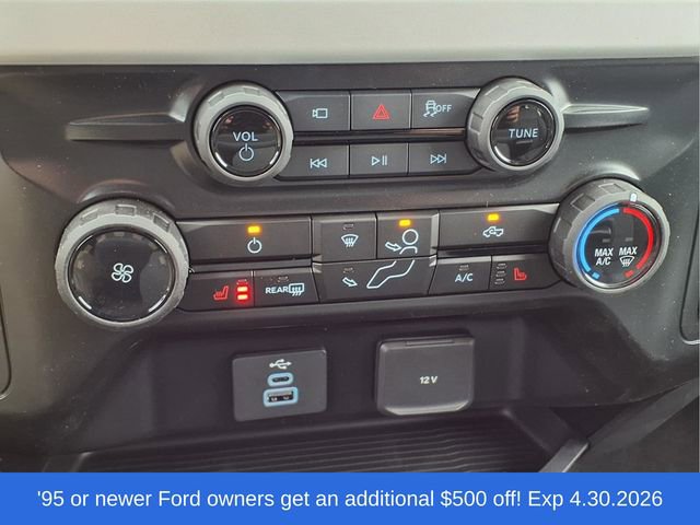 New 2026 Ford F250 XLT image 23