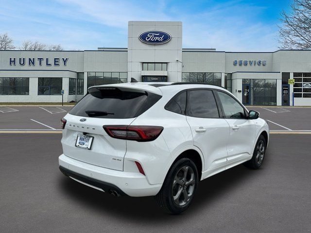 Used 2023 Ford Escape ST-Line Select w/ Tech Pack #1 AWD/4WD image 5