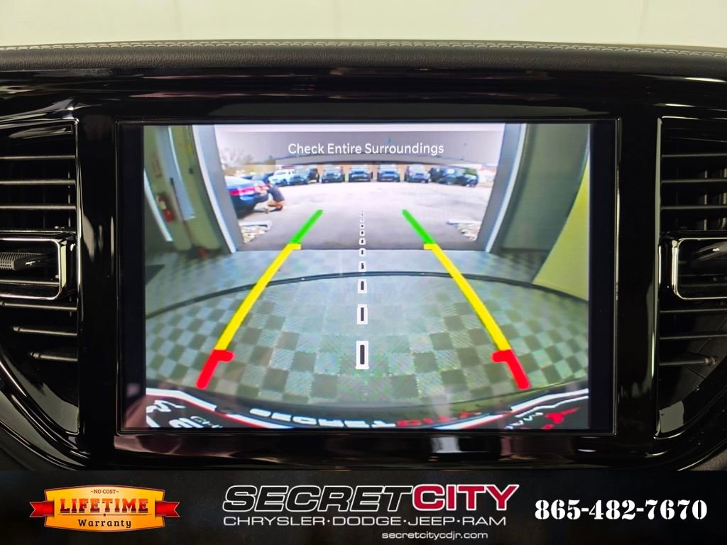 New 2026 Dodge Durango SRT Hellcat image 24