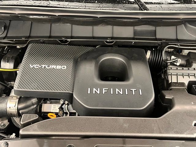 New 2026 INFINITI QX60 Luxe image 28