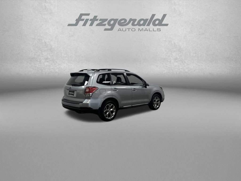 Used 2017 Subaru Forester 2.5i Touring image 7