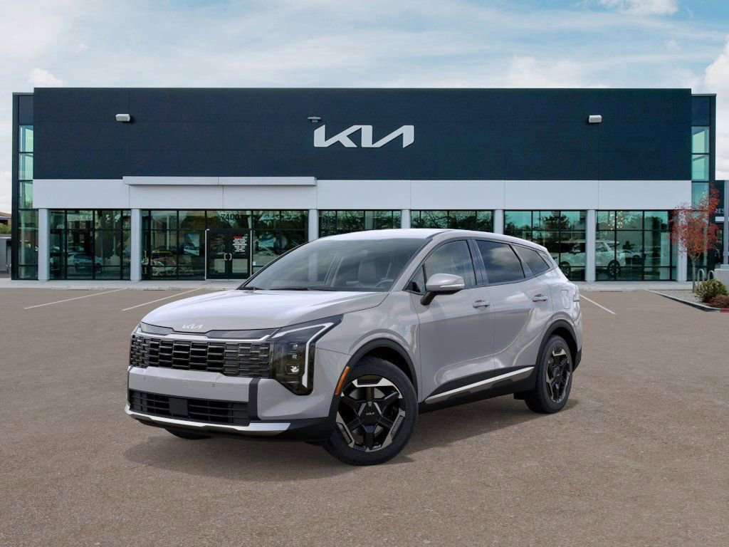 New 2026 Kia Sportage S
