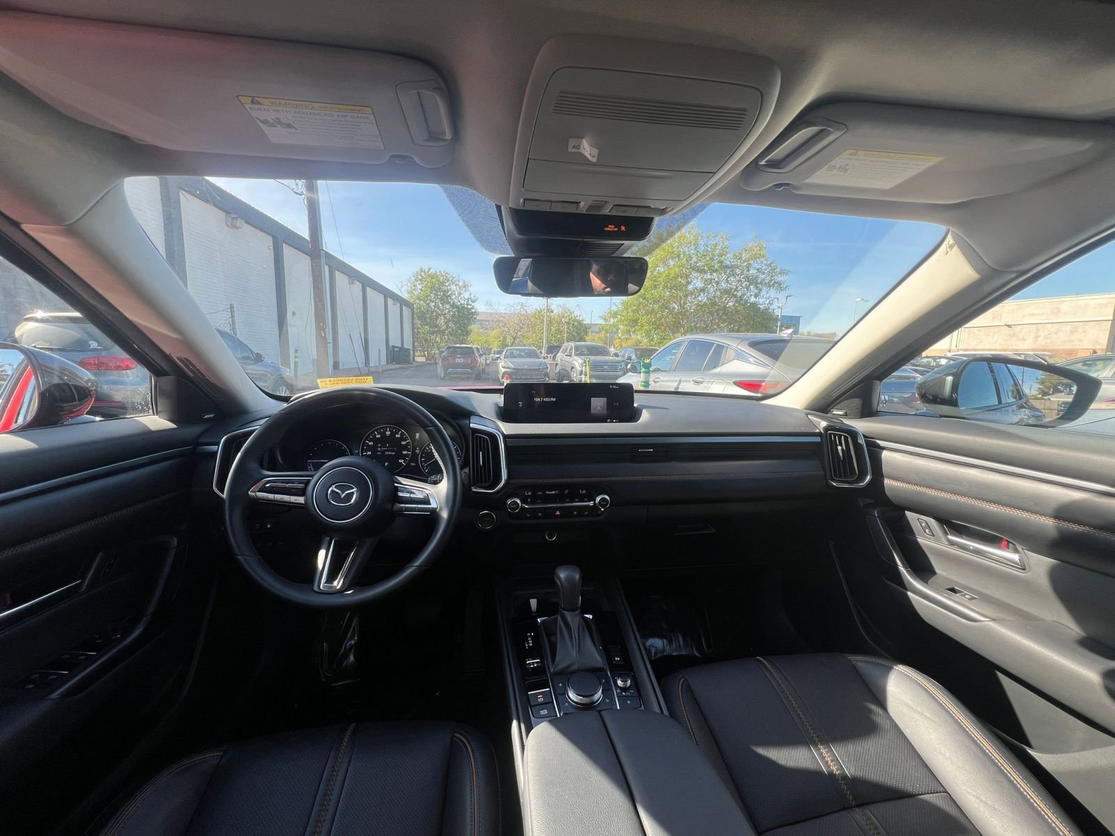 Used 2025 MAZDA CX-50 2.5 Hybrid w/ Premium Plus Pkg image 34