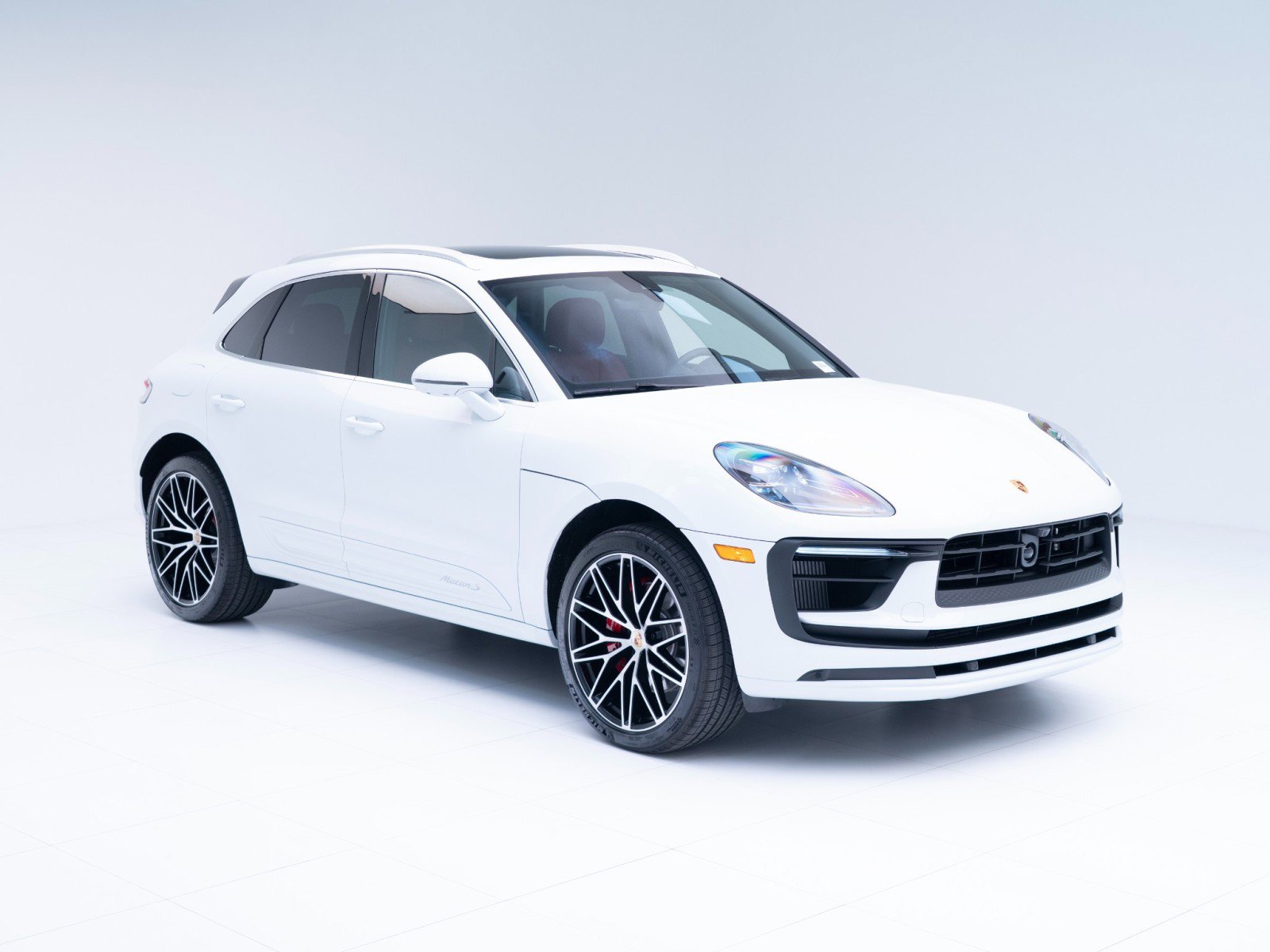 New 2026 Porsche Macan S AWD/4WD image 7