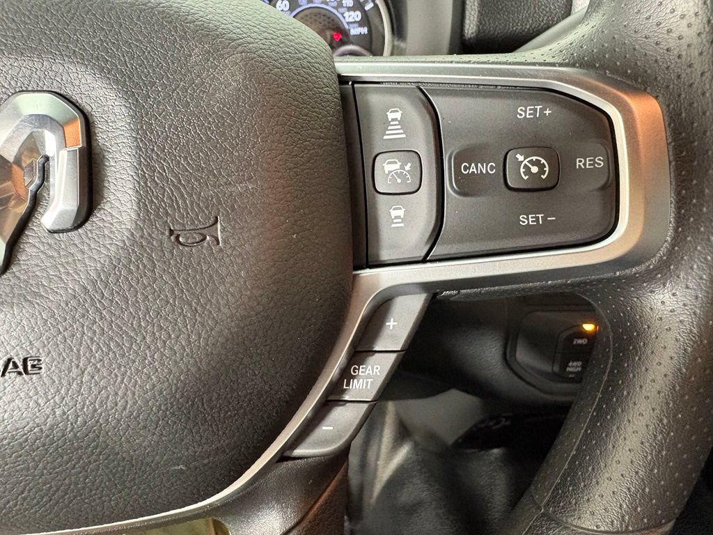 New 2026 RAM 3500 Tradesman AWD/4WD image 25