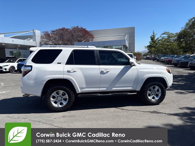 Used 2017 Toyota 4Runner SR5 Premium AWD/4WD image 9