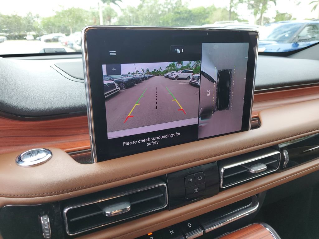 Used 2024 Lincoln Aviator Reserve w/ Equipment Group 201A image 28